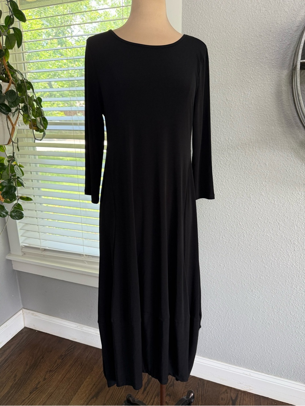 NWT Kozan Demi Dress in Black Vogue Size Small